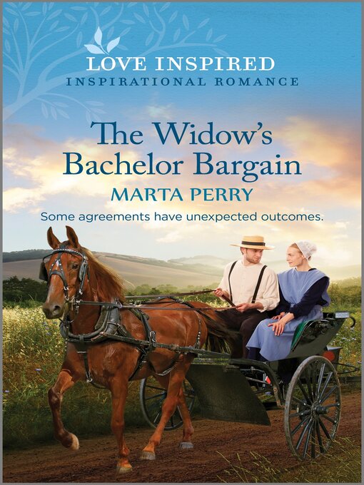 Title details for The Widow's Bachelor Bargain by Marta Perry - Wait list